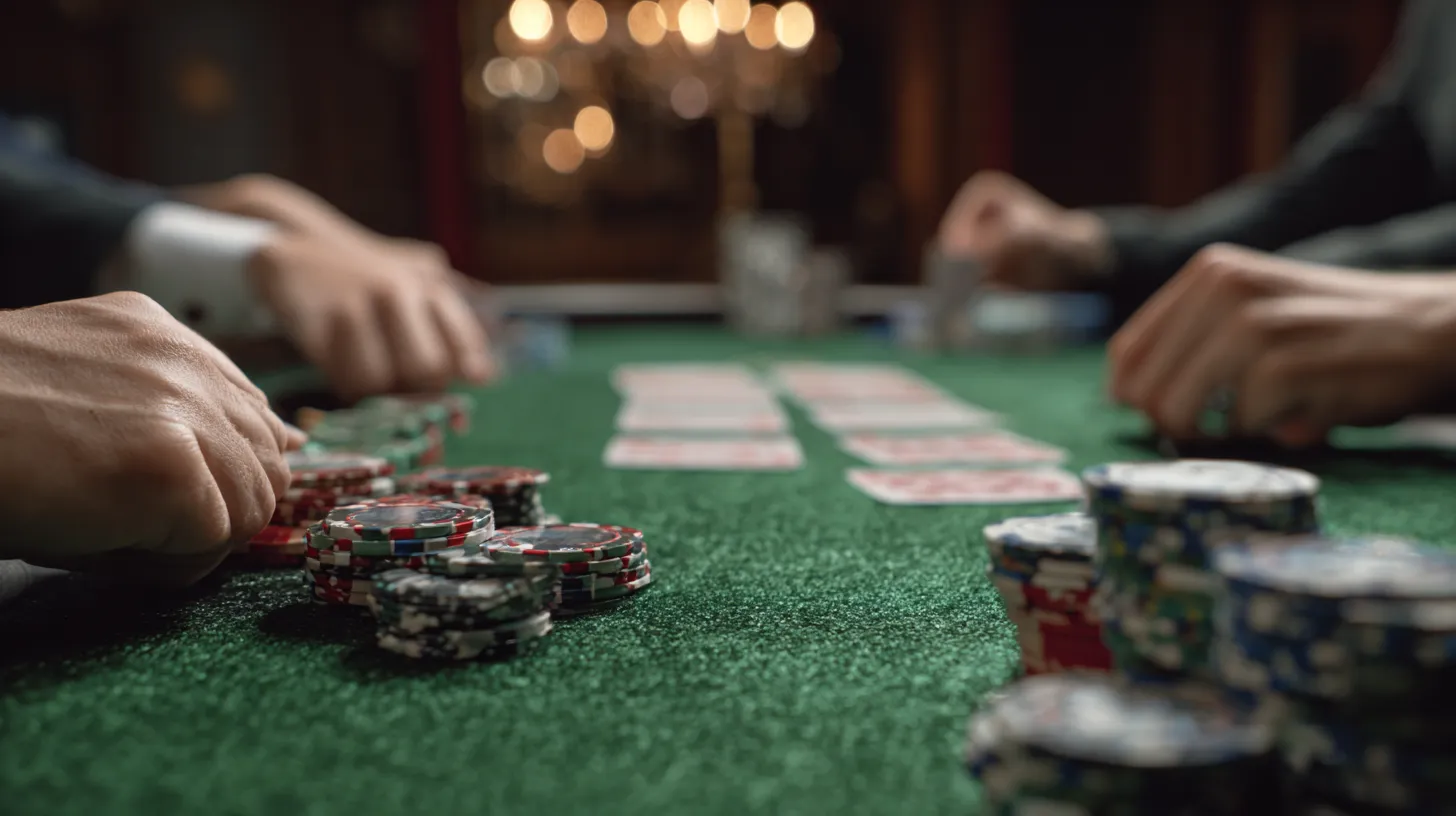 Khám Phá S666 Casino: Trải Nghiệm Đỉnh Cao Trong Thế Giới Trò Chơi