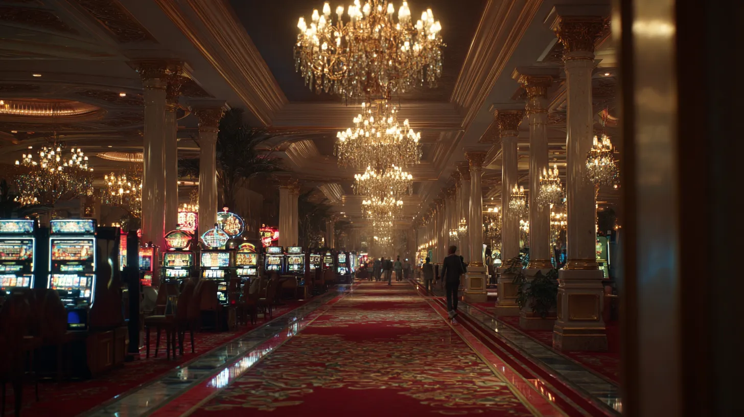 Khám Phá Thế Giới 888slot: Cơ Hội Trúng Lớn và Thông Tin Hữu Ích