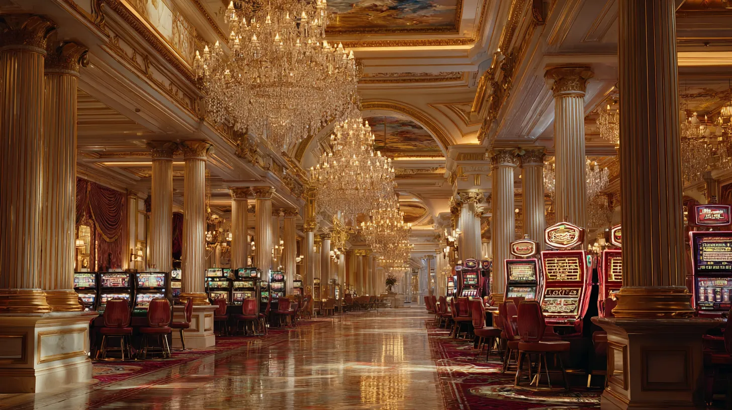 Khám Phá Thế Giới 888slot: Cơ Hội Trúng Lớn và Thông Tin Hữu Ích