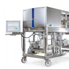用于(yú)液相層析的(de) BioProcess 模塊化層析系統
