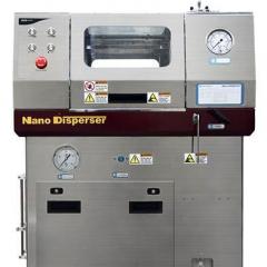 Autoclave 微射流均質機 NH500