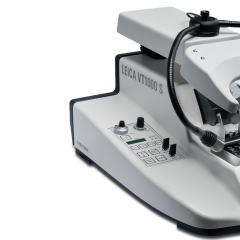 Leica VT1000S 振動式切片機