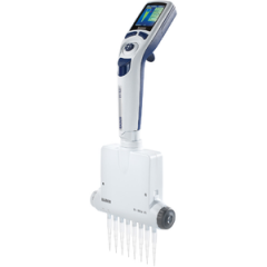 間距可調電動8道(dào)移液器 EA8-50XLS