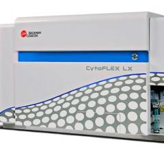 CytoFLEX LX科研型流式細胞儀